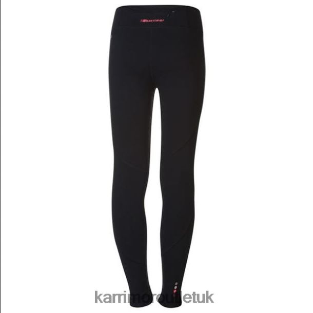 Karrimor UK - Clothing Karrimor XLite Running Tights Black Junior R04TL04