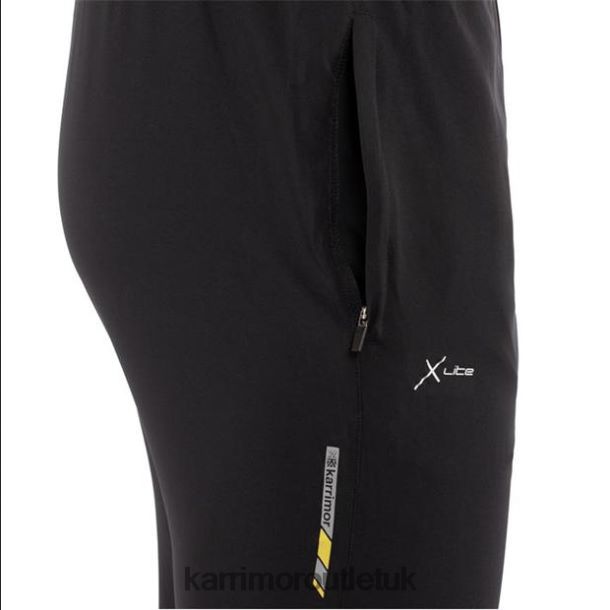 Karrimor UK - Clothing Karrimor Xlite Tracksuit Bottoms Black Men R04TL01