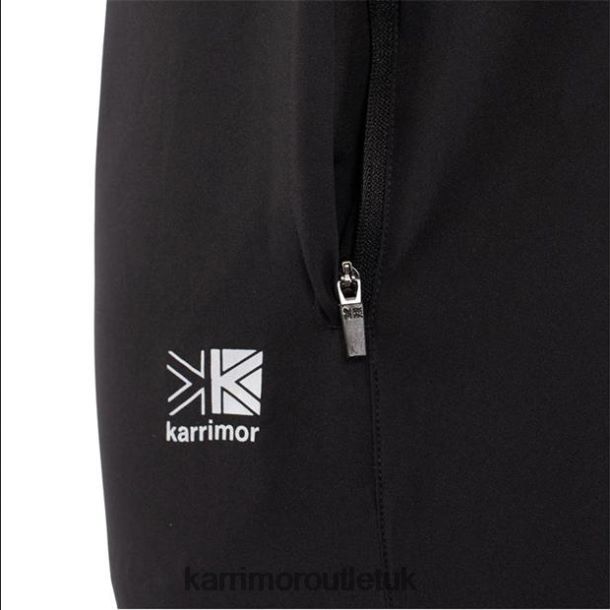 Karrimor UK - Clothing Karrimor Xlite Tracksuit Bottoms Black Men R04TL01