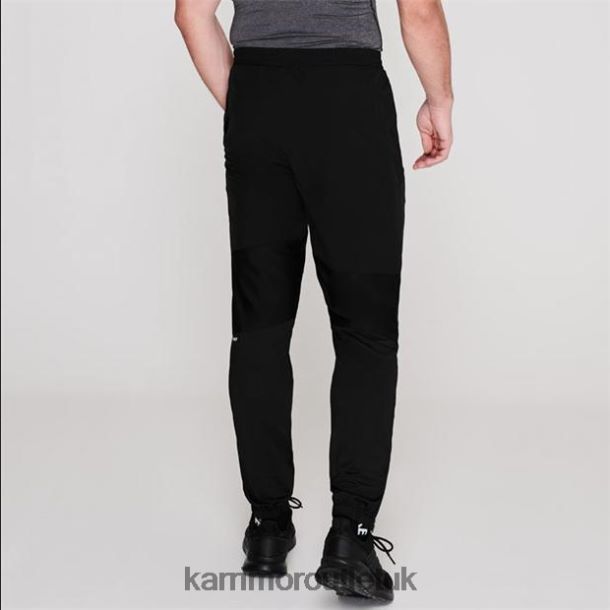 Karrimor UK - Clothing Karrimor Xlite Tracksuit Bottoms Black Men R04TL01