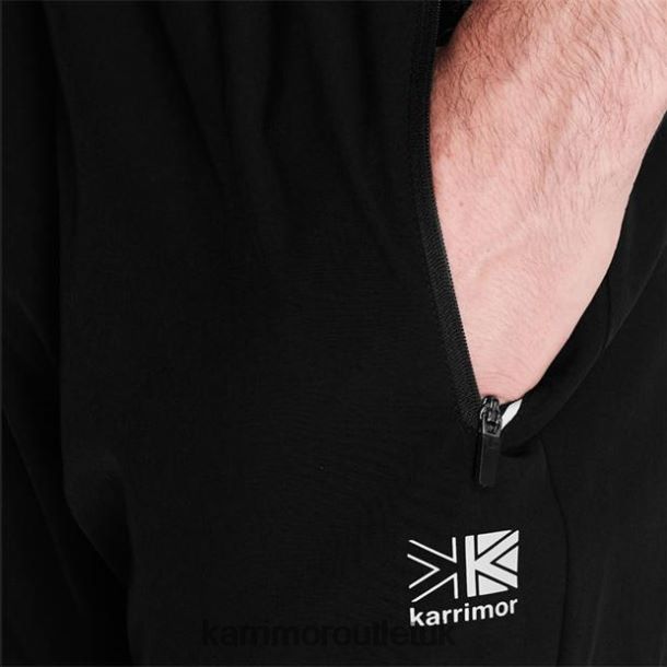 Karrimor UK - Clothing Karrimor Xlite Tracksuit Bottoms Black Men R04TL01