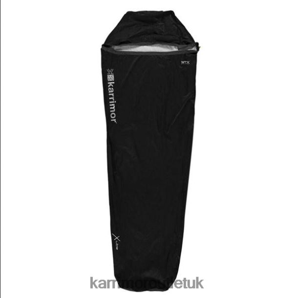 Karrimor UK - Collection Karrimor Bivi Bag Black Unisex R04TL0293