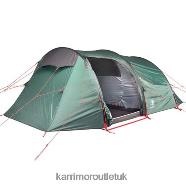 Karrimor UK - Collection Karrimor Panther 4 Tnt 33 Green Unisex R04TL0302