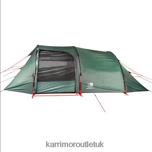 Karrimor UK - Collection Karrimor Panther 4 Tnt 33 Green Unisex R04TL0302