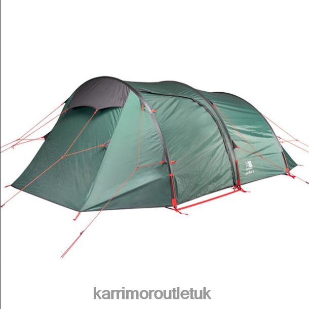 Karrimor UK - Collection Karrimor Panther 4 Tnt 33 Green Unisex R04TL0302