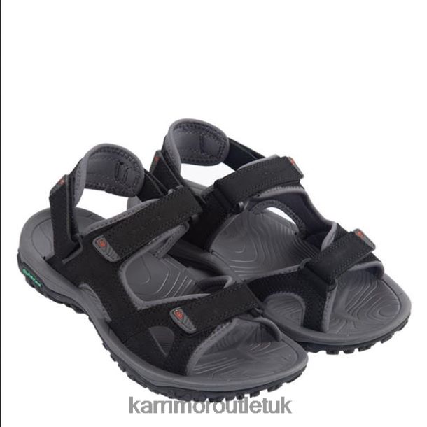 Karrimor UK - Footwear Karrimor Antibes Sandals Black Junior R04TL0113