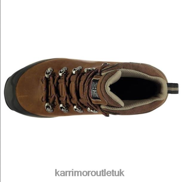 Karrimor UK - Footwear Karrimor Cheetah Walking Boot Brown Women R04TL086