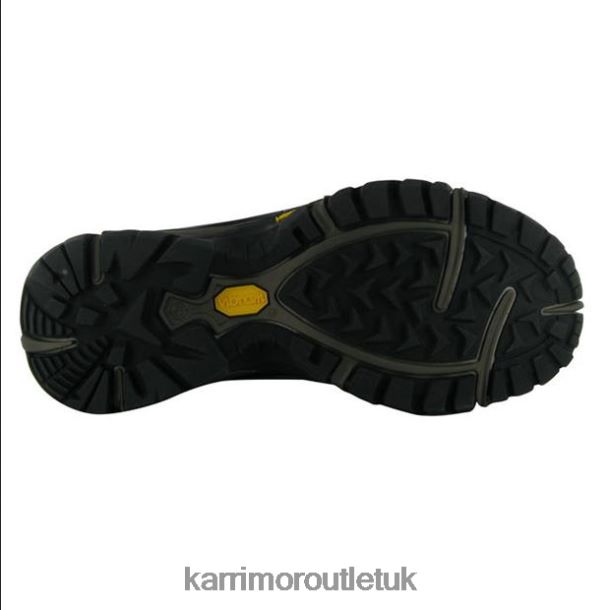 Karrimor UK - Footwear Karrimor Cheviot Waterproof Walking Boots Brown Men R04TL077