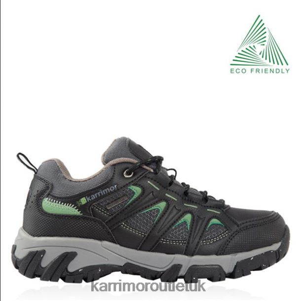 Karrimor UK - Footwear Karrimor ECO Tarn Walking Shoes Black Women R04TL0104