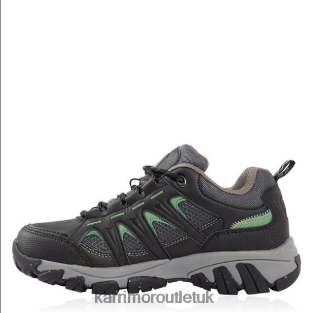 Karrimor UK - Footwear Karrimor ECO Tarn Walking Shoes Black Women R04TL0104