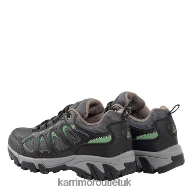 Karrimor UK - Footwear Karrimor ECO Tarn Walking Shoes Black Women R04TL0104