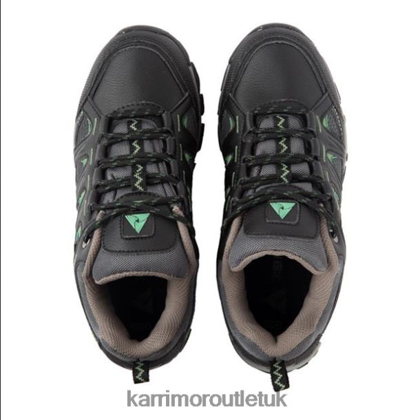 Karrimor UK - Footwear Karrimor ECO Tarn Walking Shoes Black Women R04TL0104