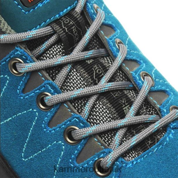 Karrimor UK - Footwear Karrimor Hot Rock Low Walking Shoes Teal Women R04TL095