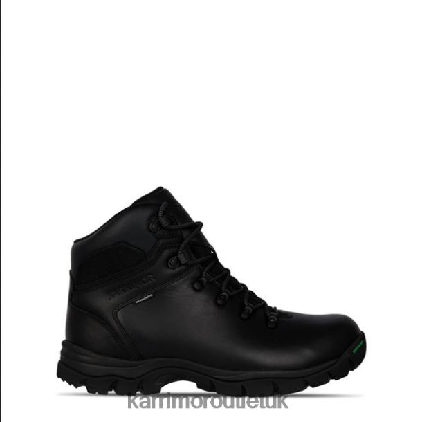 Karrimor UK - Footwear Karrimor Skiddaw Walking Boots Black Men R04TL071