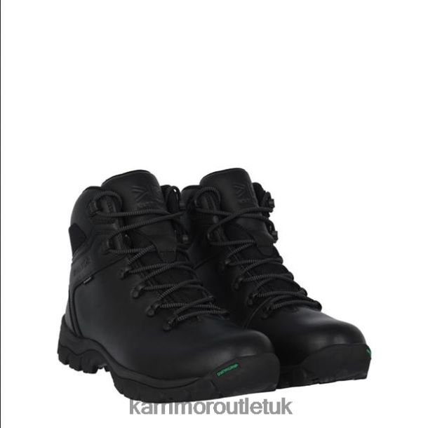 Karrimor UK - Footwear Karrimor Skiddaw Walking Boots Black Men R04TL071