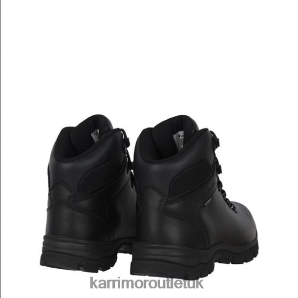 Karrimor UK - Footwear Karrimor Skiddaw Walking Boots Black Men R04TL071