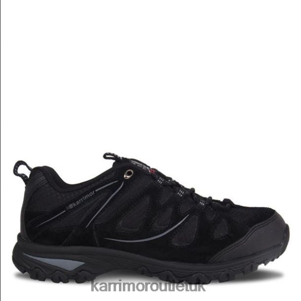 Karrimor UK - Footwear Karrimor Summit Walking Shoes Black Women R04TL098