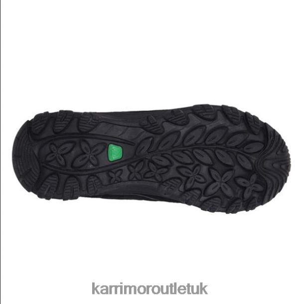 Karrimor UK - Footwear Karrimor Summit Walking Shoes Black Women R04TL098