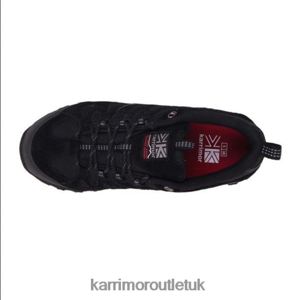 Karrimor UK - Footwear Karrimor Summit Walking Shoes Black Women R04TL098