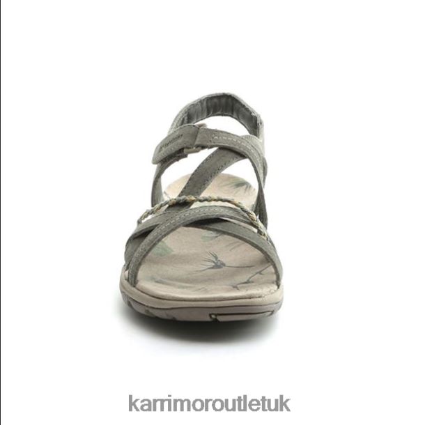 Karrimor UK - Footwear Karrimor Tobago Sandals Olive Women R04TL0107